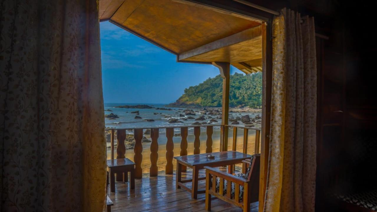 Sea Front Cottage Little Khola Cola Zewnętrze zdjęcie